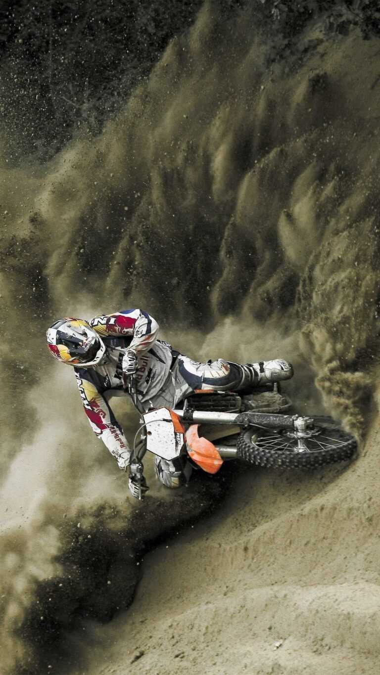 Dirt Bike Wallpaper - IXpaper