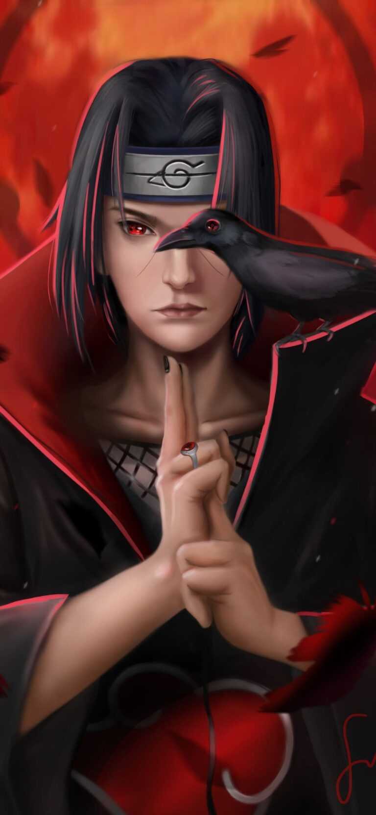 Itachi Wallpaper - IXpaper