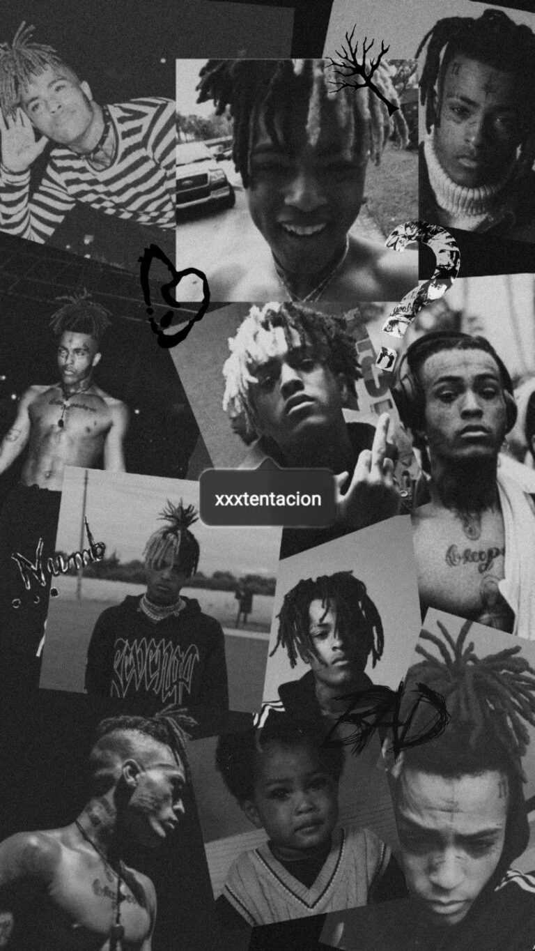 Xxxtentacion Wallpaper Aesthetic - IXpaper