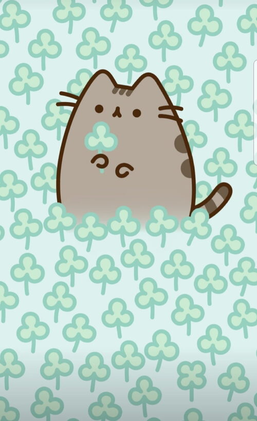 Pusheen Wallpaper - IXpaper