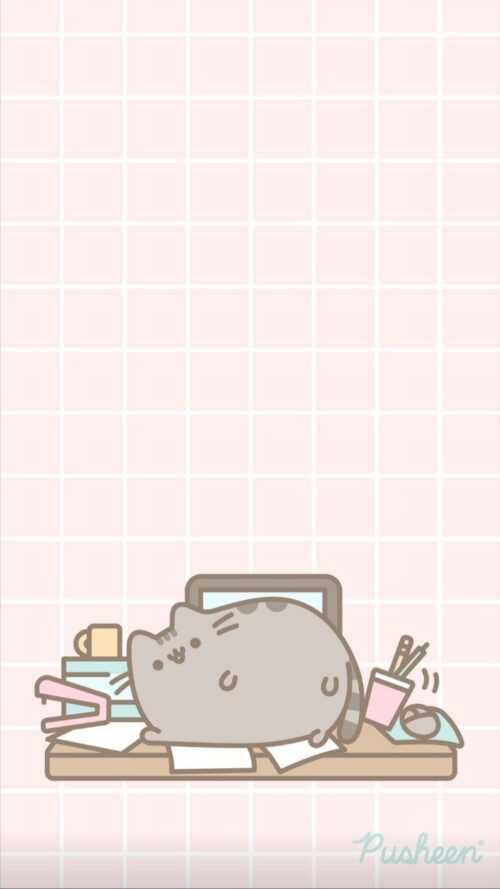 Pusheen Wallpaper - IXpaper