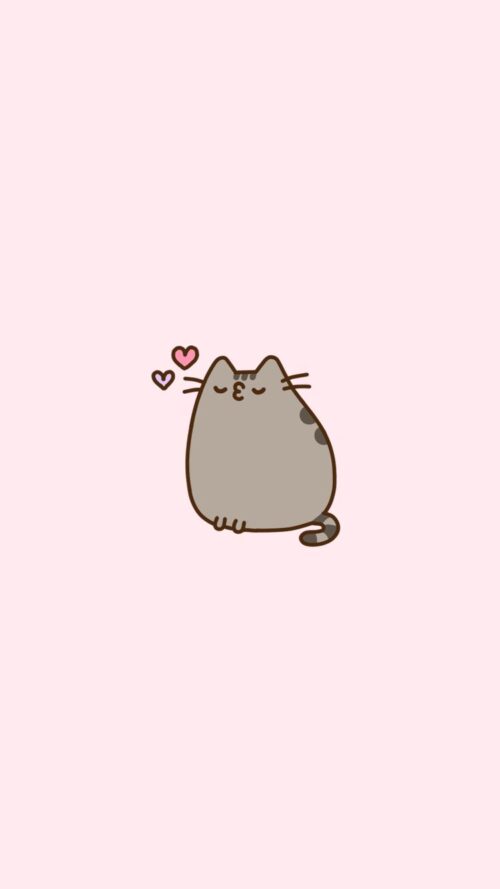 Pusheen Cat Wallpaper - IXpaper