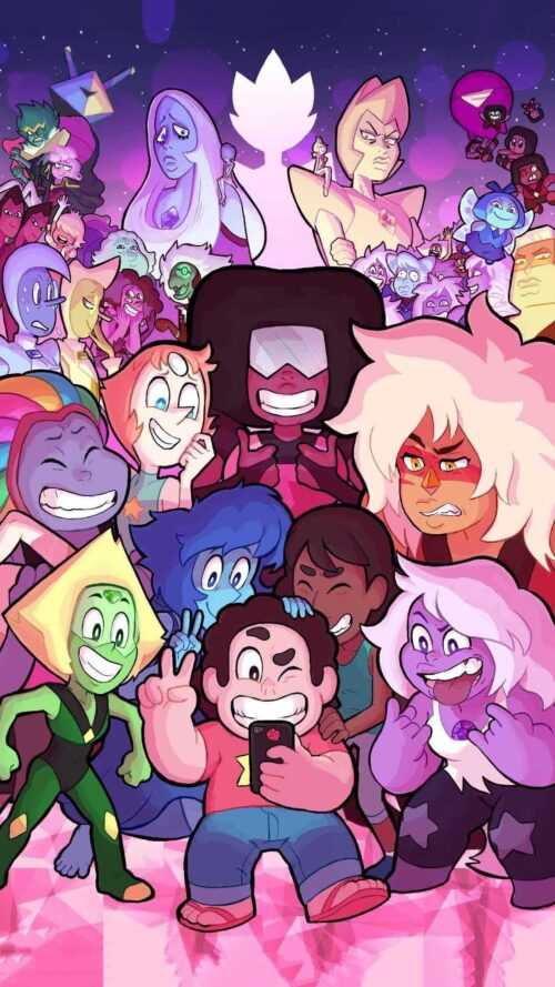 Steven Universe Wallpaper - IXpaper