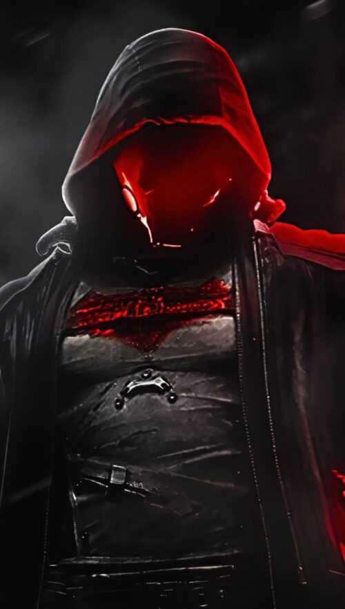 Red Hood Wallpaper - Ixpaper