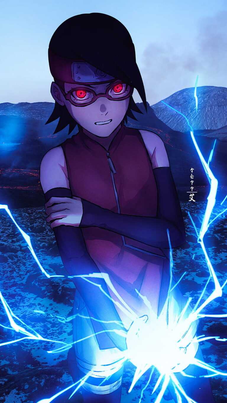 Sarada Uchiha Wallpaper - IXpaper