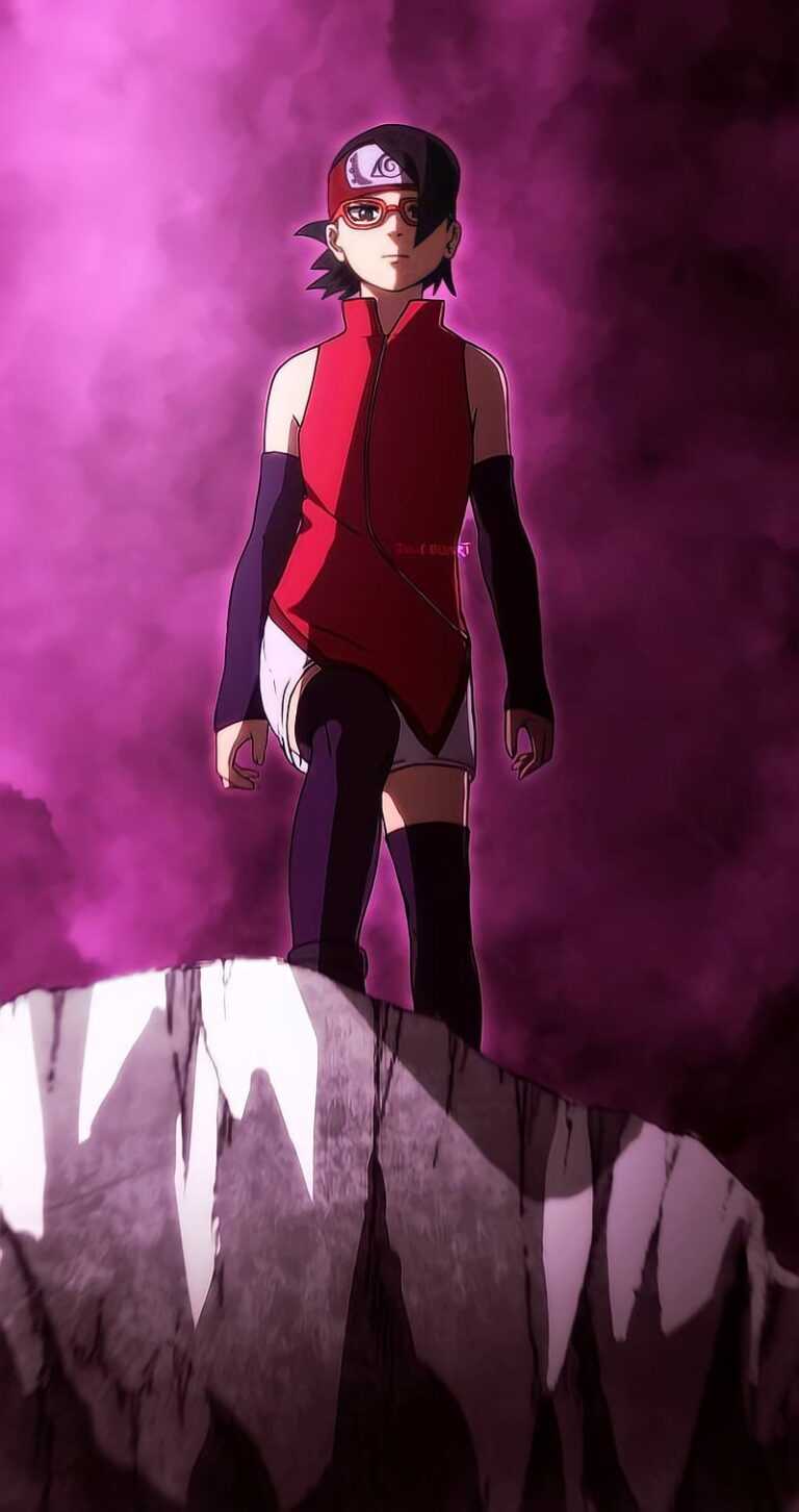 Sarada Uchiha Wallpaper Ixpaper 1788