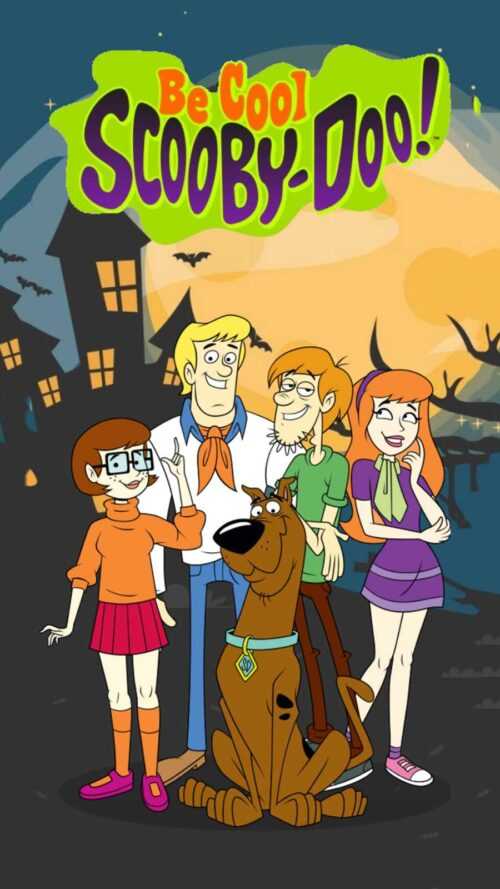 Scooby Doo Wallpaper - IXpaper