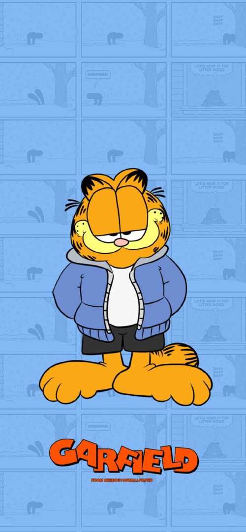 Garfield Wallpaper - IXpaper