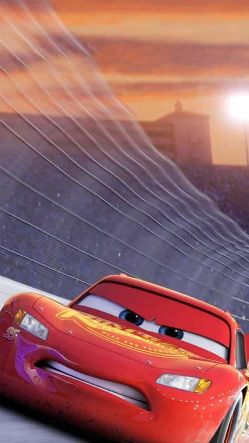 Lightning McQueen Wallpaper - IXpaper