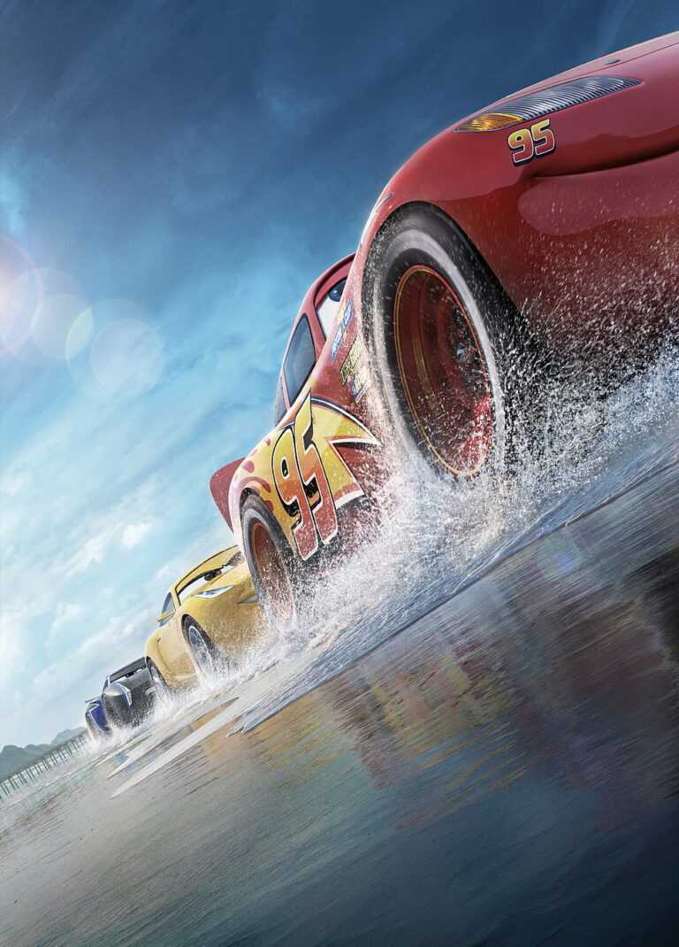 Lightning McQueen Wallpaper - IXpaper