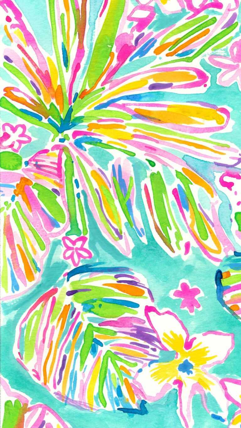 Lilly Pulitzer Wallpaper - IXpaper