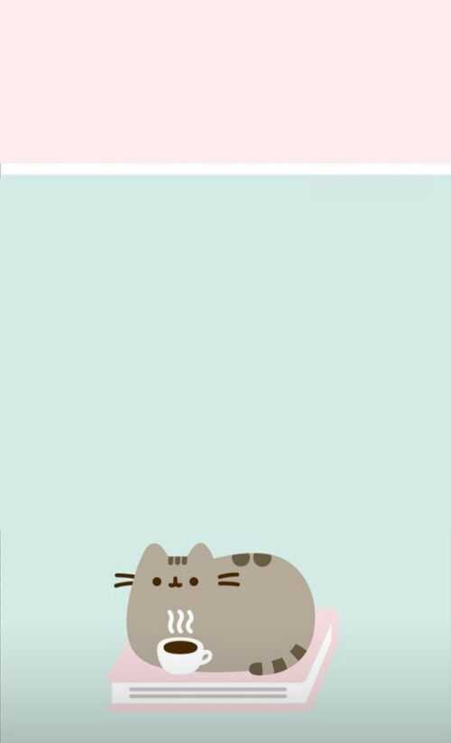 Pusheen Cat Wallpaper - Ixpaper