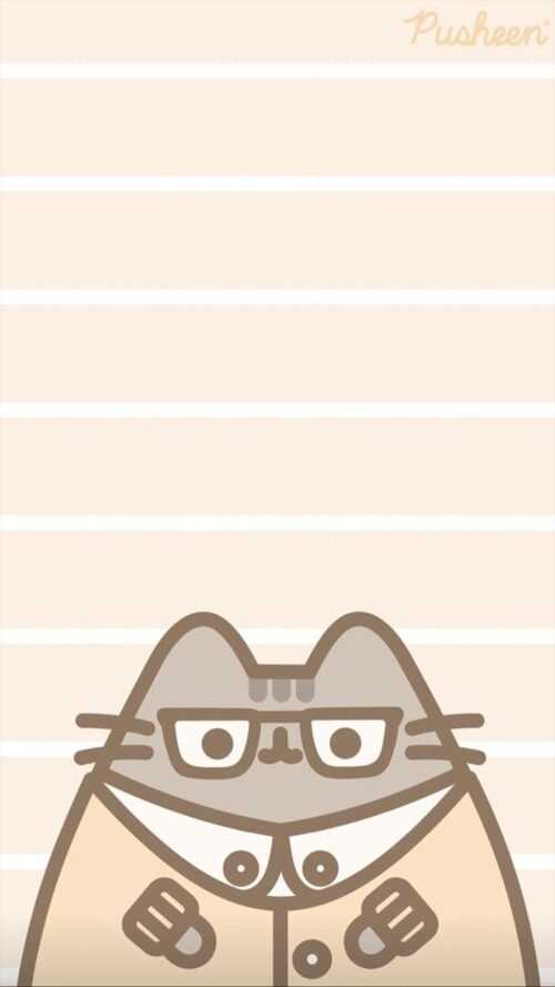 Pusheen Cat Wallpaper - IXpaper