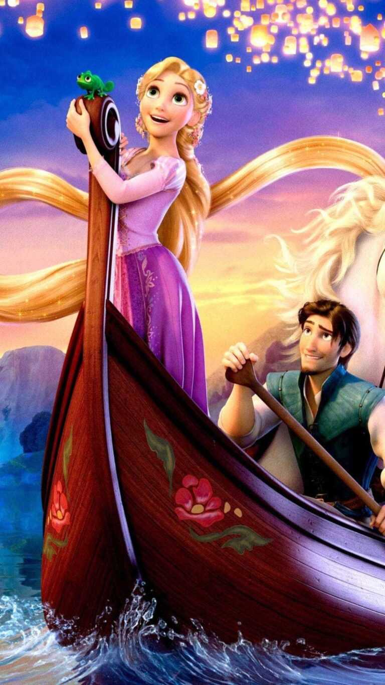 Rapunzel Wallpaper - IXpaper