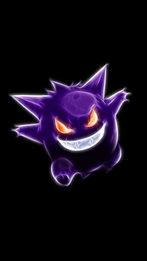 Gengar Wallpaper - IXpaper