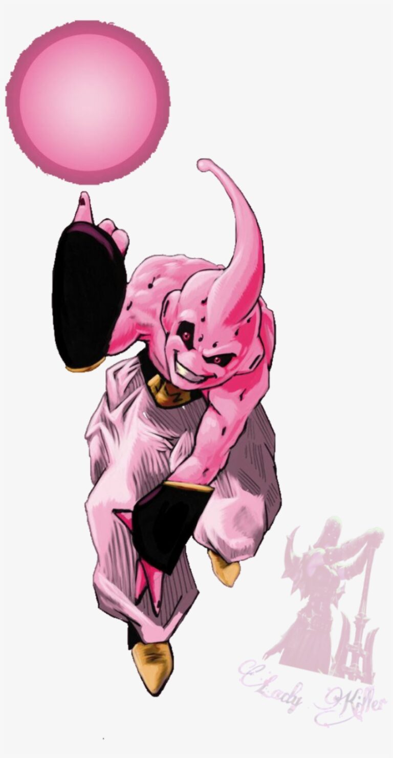 Kid Buu Wallpaper - IXpaper