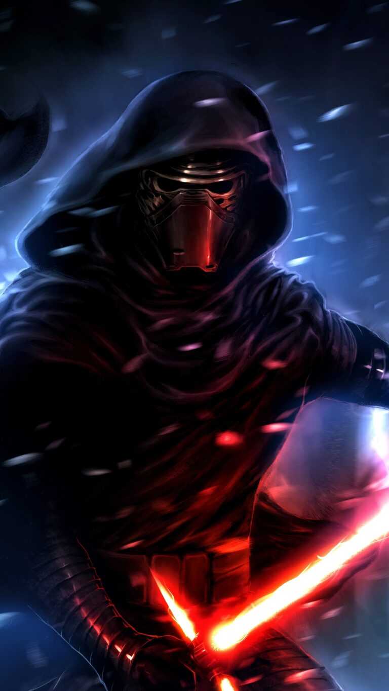 Kylo Ren Wallpaper - IXpaper