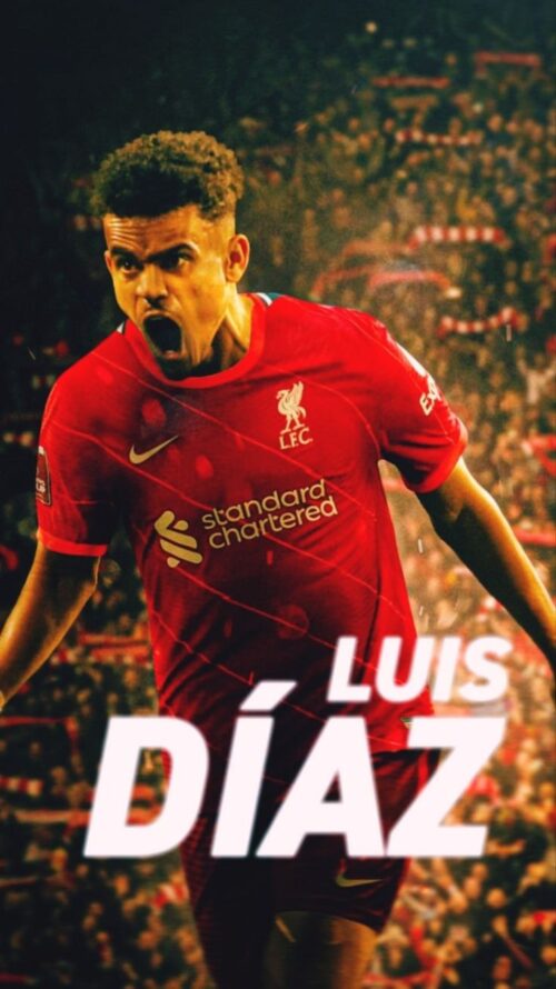 Luis Diaz Wallpaper Ixpaper 2893