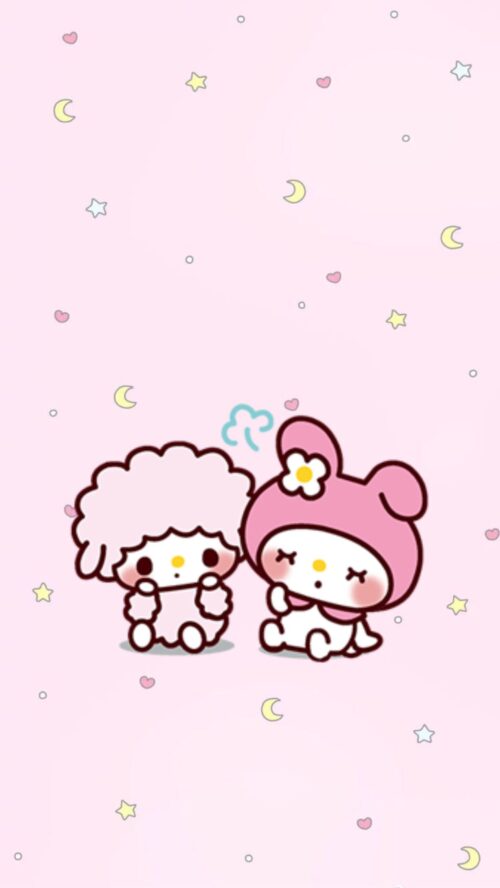 My Melody Wallpaper Ixpaper 2207