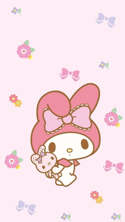 My Melody Wallpaper - IXpaper