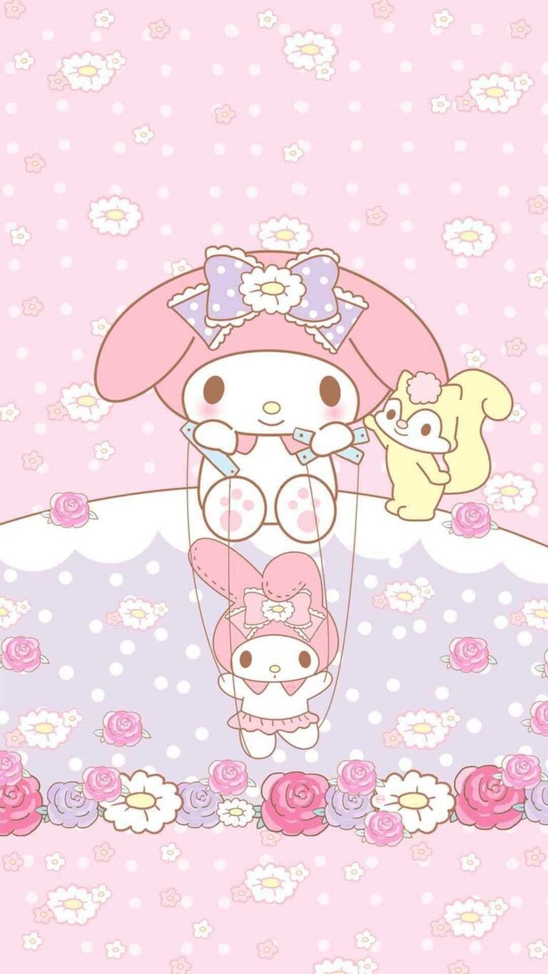 My Melody Wallpaper - IXpaper