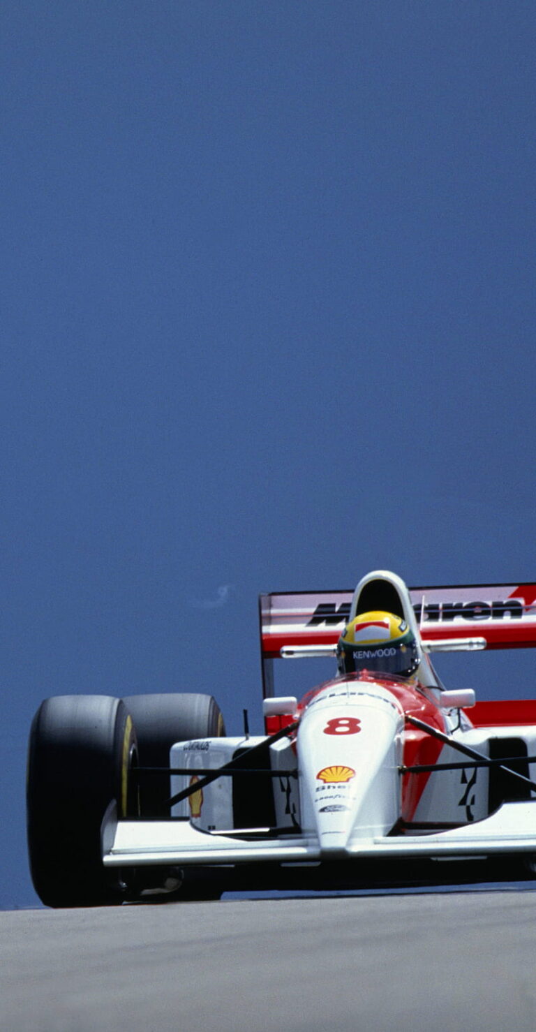 Ayrton Senna Wallpaper Ixpaper