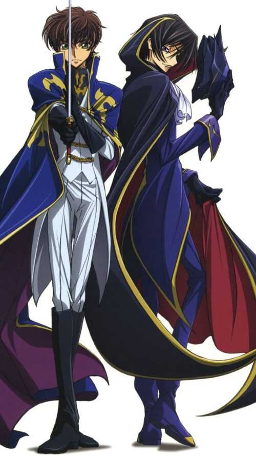 Code Geass Wallpaper - IXpaper