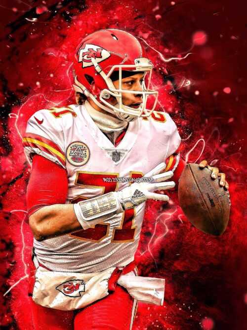 Patrick Mahomes Wallpapers - IXpaper