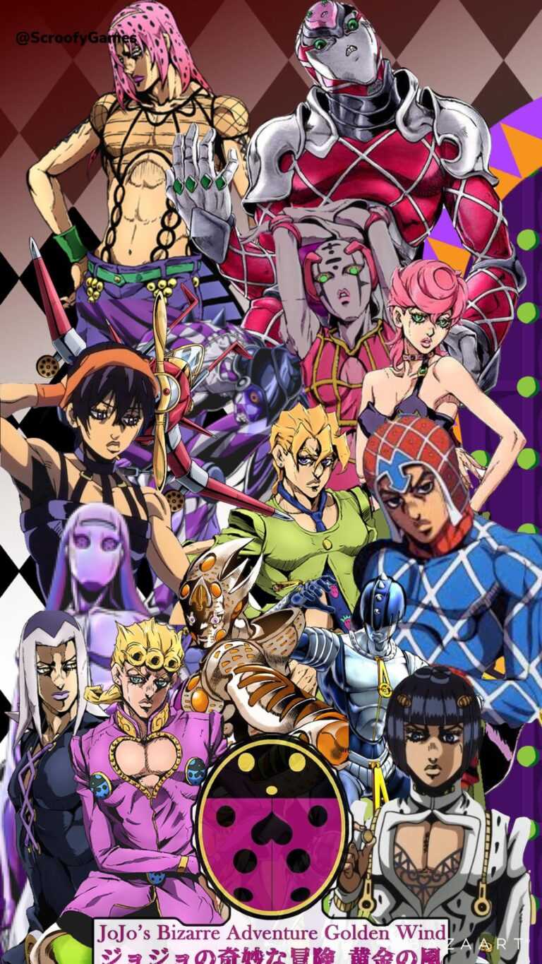 Jojo Wallpaper - IXpaper