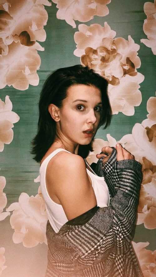 Millie Bobby Brown Wallpaper Ixpaper