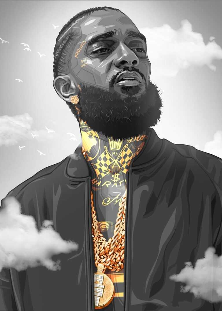 Nipsey Hussle Wallpaper - IXpaper