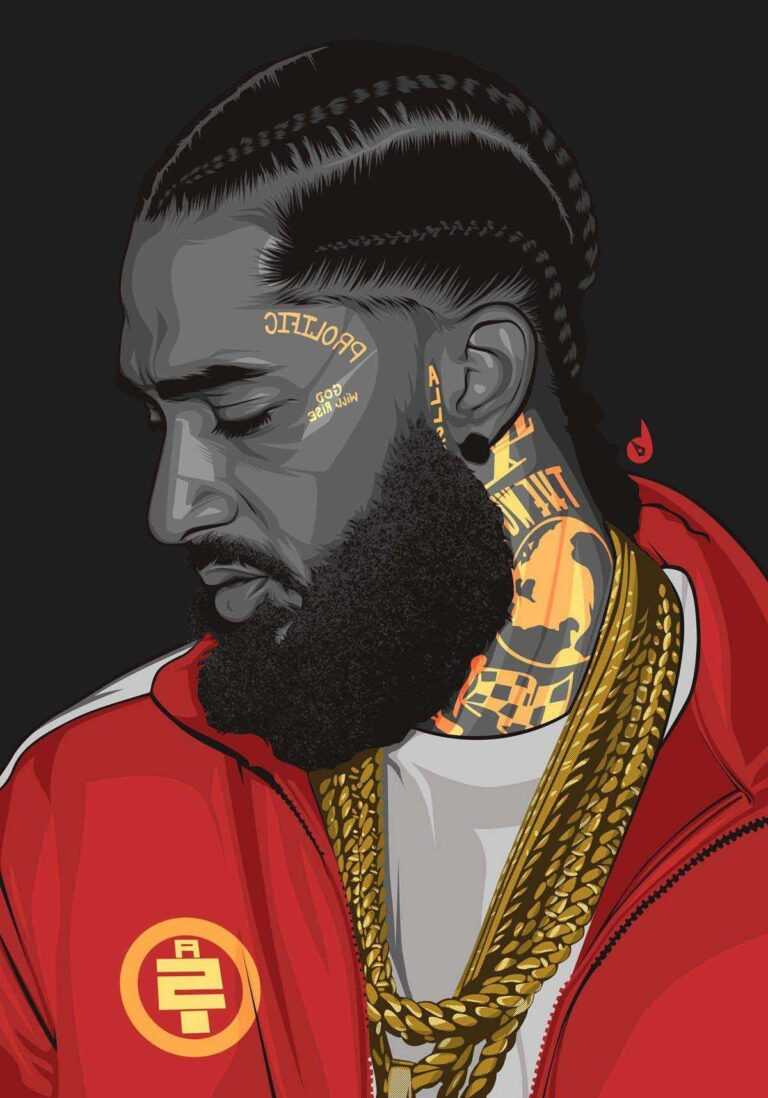 Nipsey Hussle Wallpaper - IXpaper