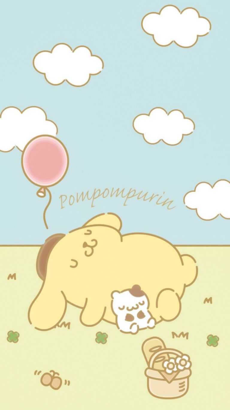 Pompompurin Wallpaper - IXpaper