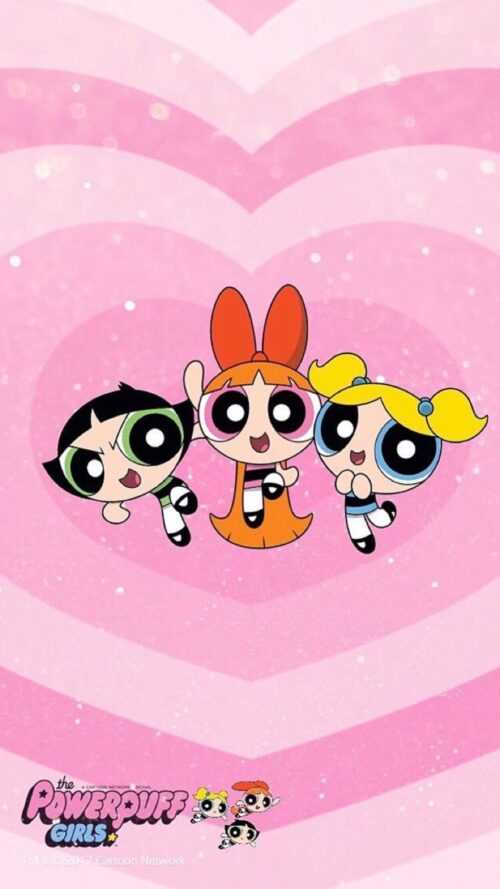 Powerpuff Girls Wallpaper - Ixpaper