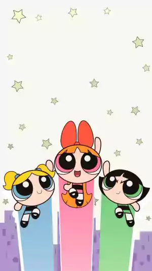 Powerpuff Girls Wallpaper