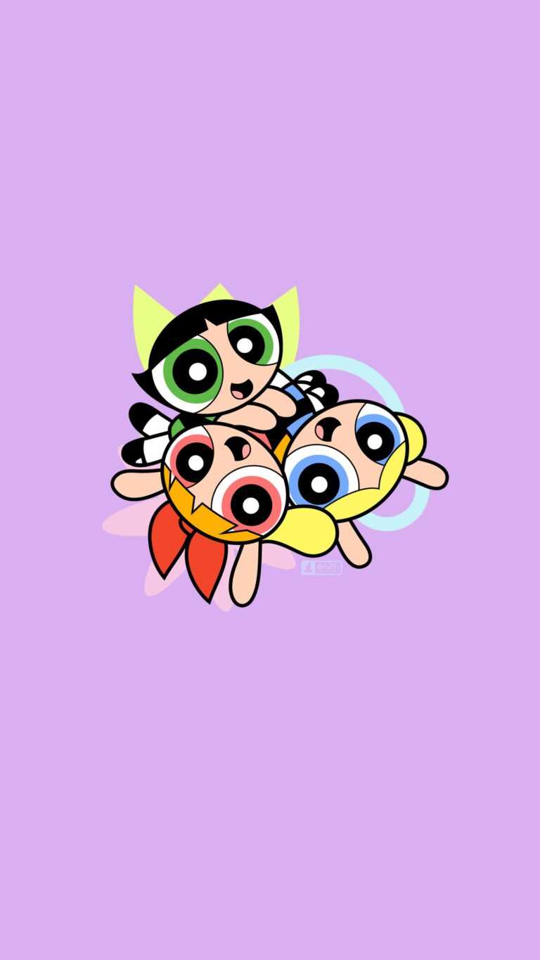 Powerpuff Girls Wallpaper - IXpaper