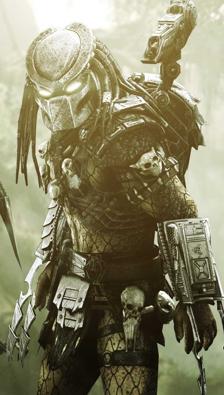 Predator Wallpaper - IXpaper