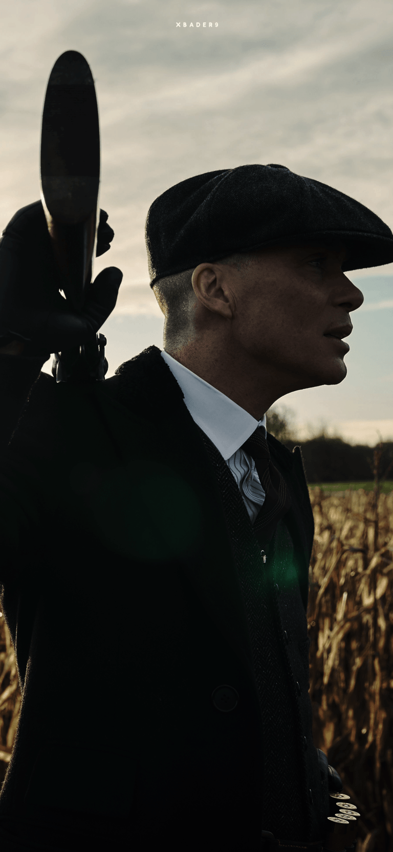 Tommy Shelby Wallpaper - IXpaper