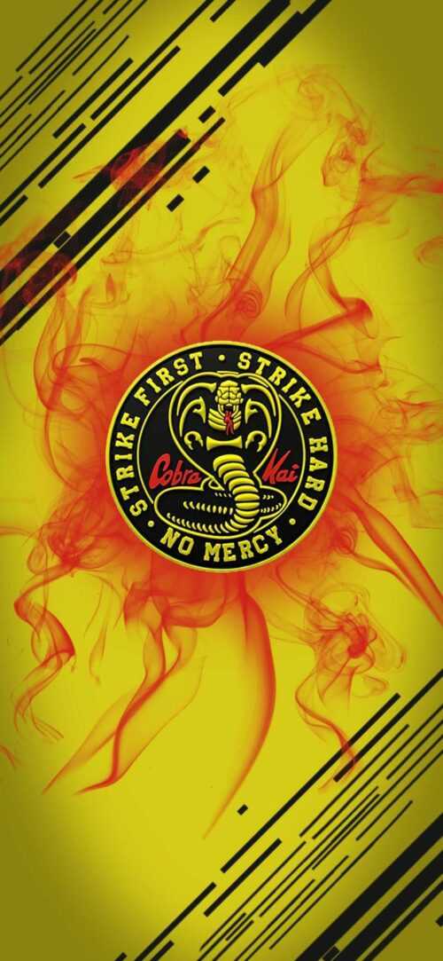 Cobra Kai Wallpaper - IXpaper