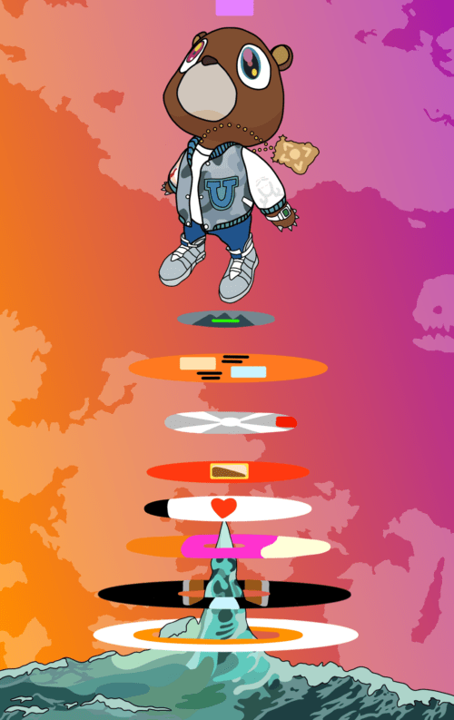 Kanye West Graduation Wallpaper - IXpaper