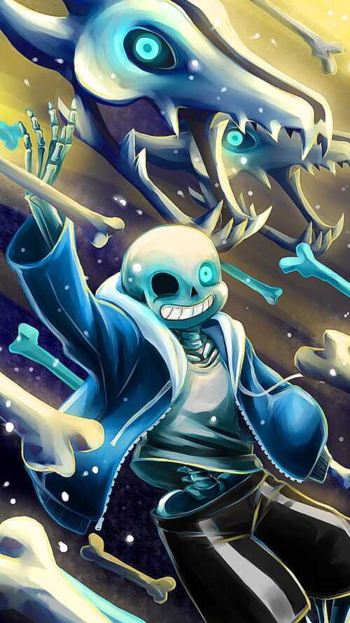 Sans Wallpaper - IXpaper