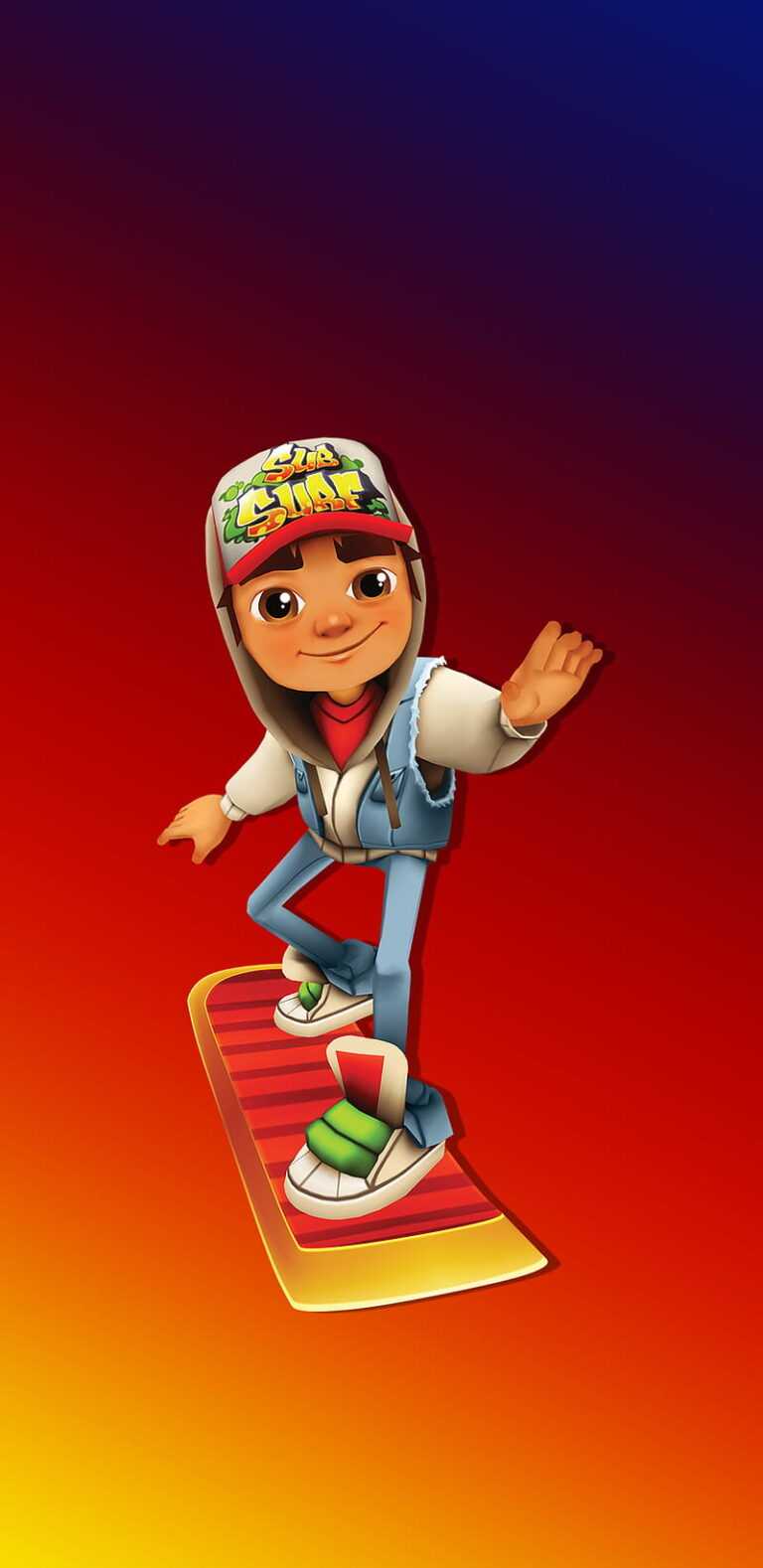 Subway Surfers Wallpaper - IXpaper