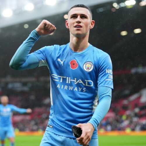 Phil Foden Wallpaper - IXpaper