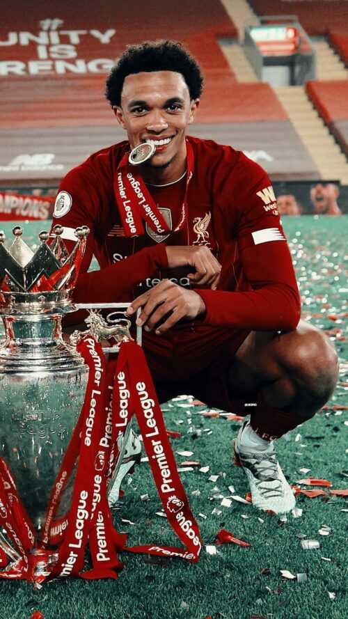 Trent Alexander Arnold Wallpaper Ixpaper