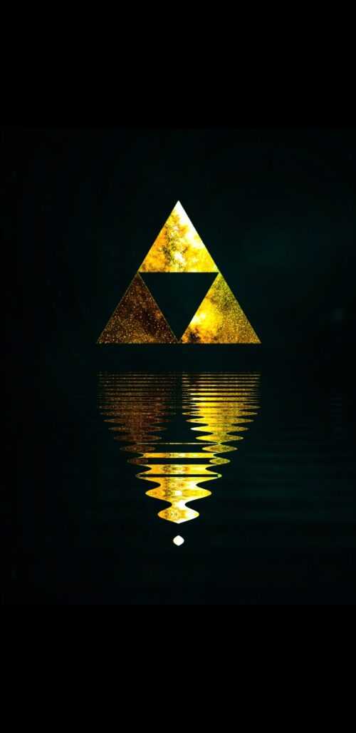 Triforce Wallpaper - IXpaper