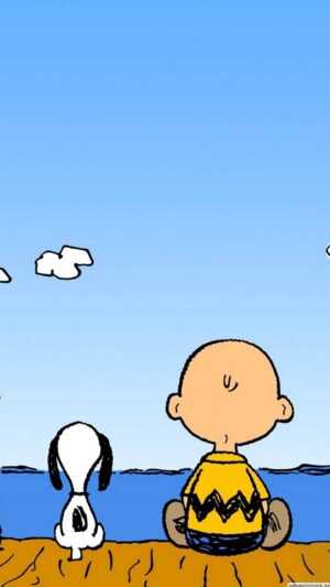 Charlie Brown Snoopy Wallpaper