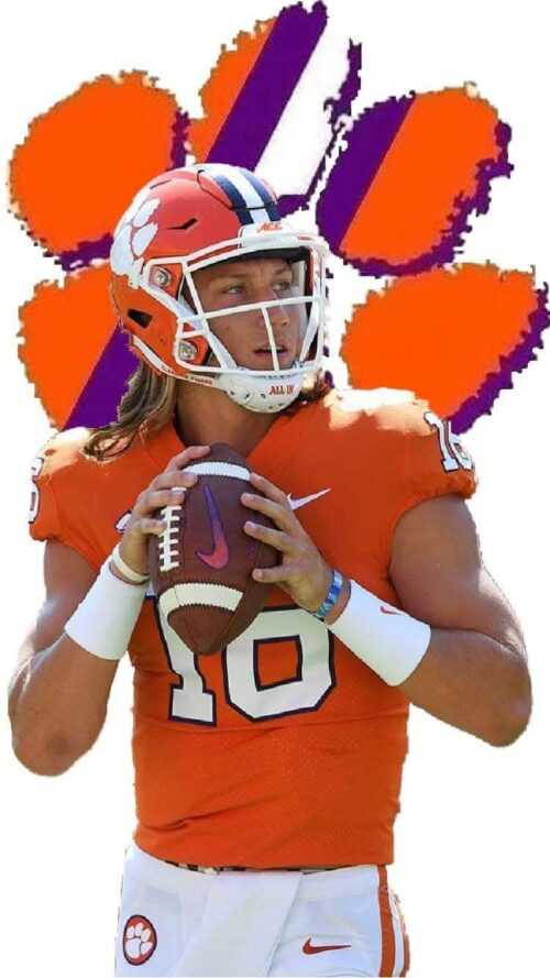 Trevor Lawrence Wallpaper - IXpaper