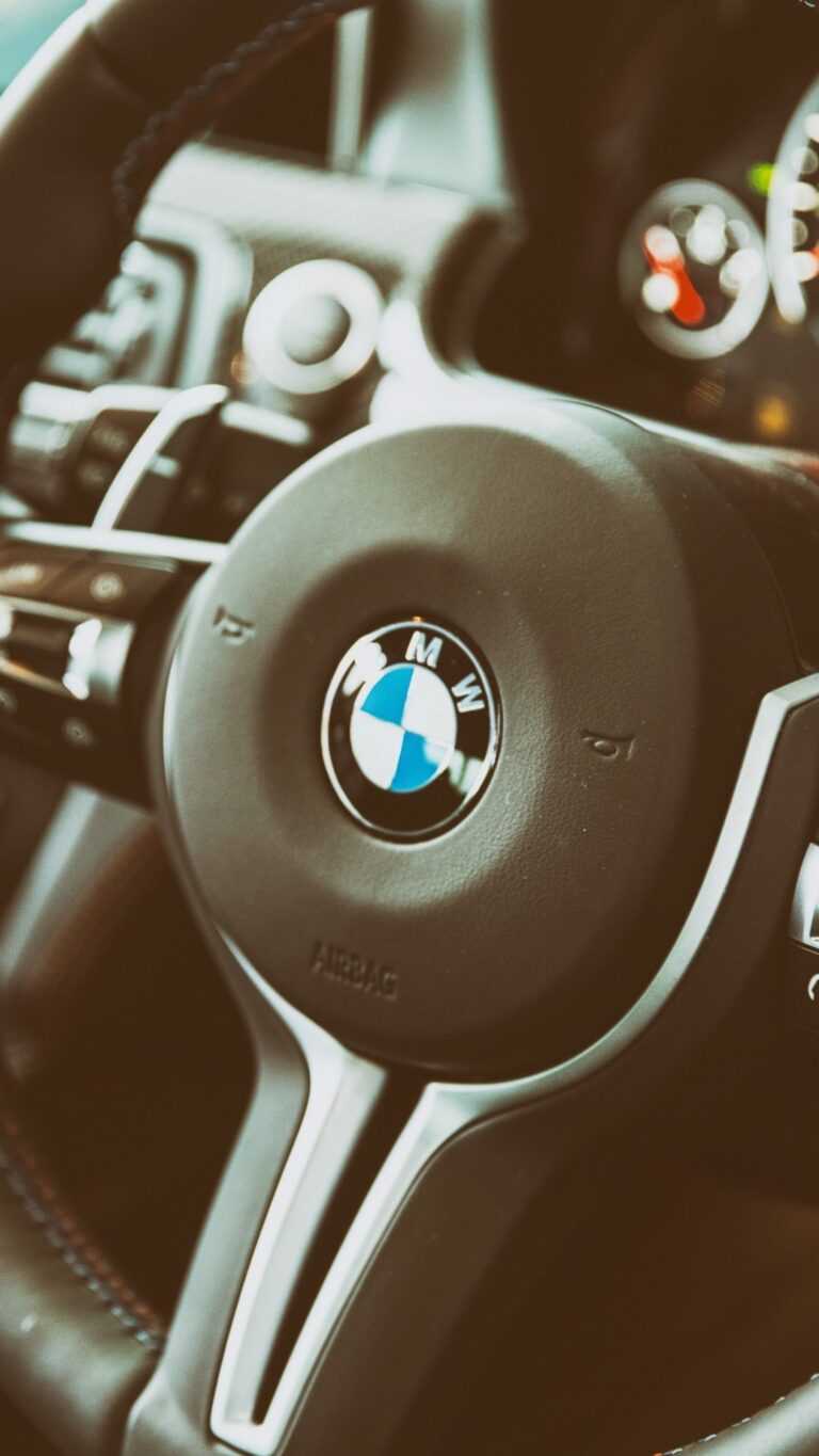 Bmw Wallpaper Logo - IXpaper