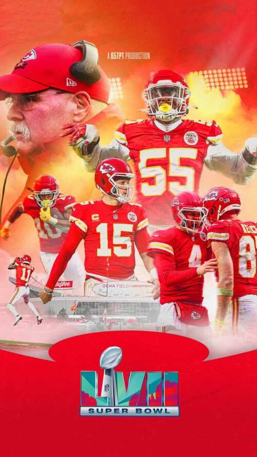 Chiefs Super Bowl Wallpaper - IXpaper