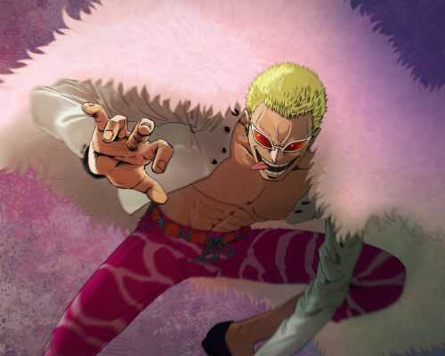 Donquixote Doflamingo Wallpaper - IXpaper